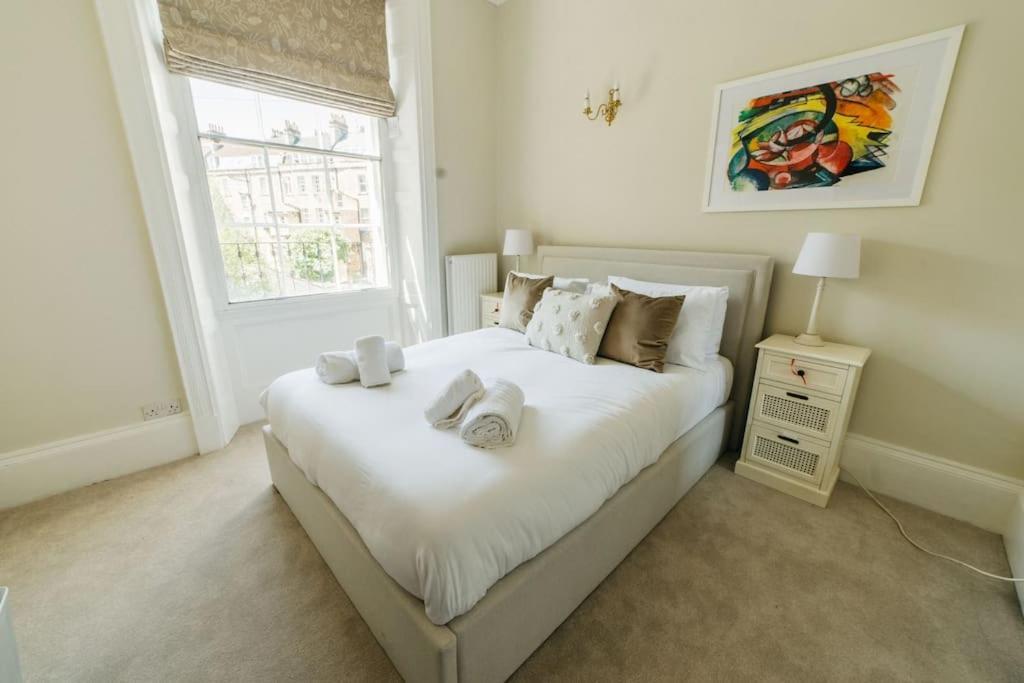 Luxury, Central, Sun-Filled 3 Bed Haven In Bath Luaran gambar