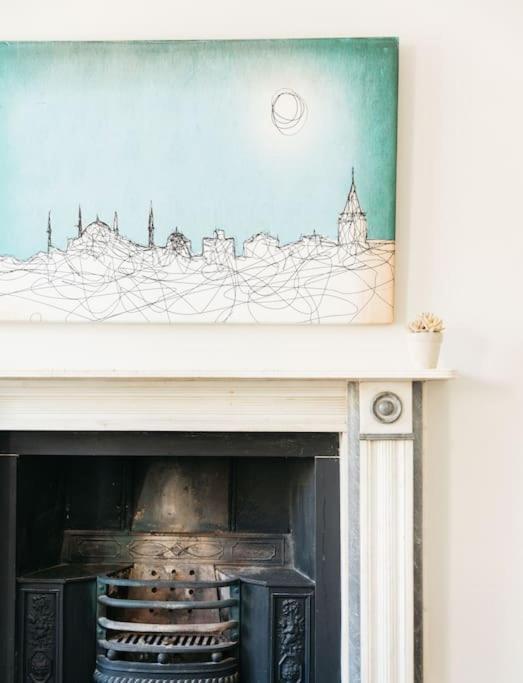 Luxury, Central, Sun-Filled 3 Bed Haven In Bath Luaran gambar