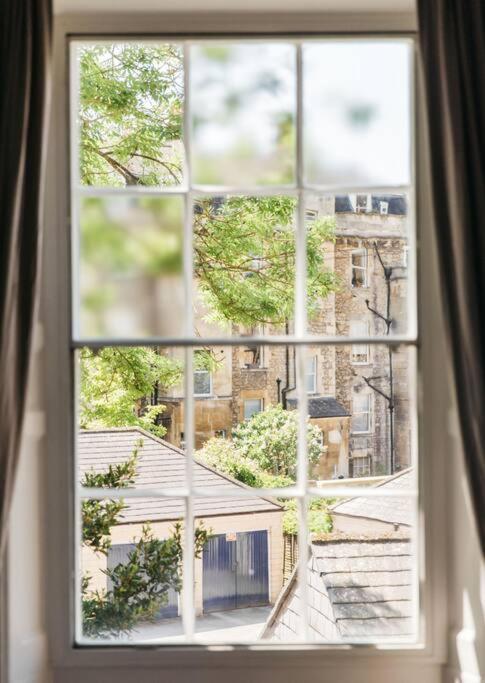 Luxury, Central, Sun-Filled 3 Bed Haven In Bath Luaran gambar